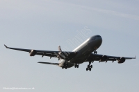 Virgin Atlantic A340 G-VSUN