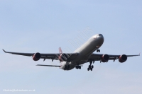 Virgin Atlantic A340 G-VWKD