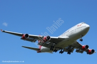 Virgin Atlantic 747 G-VWOW