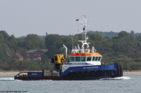SMS Shoalbuster