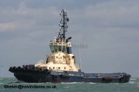 Svitzer Bentley