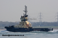 Svitzer Bentley