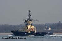 Svitzer Bentley