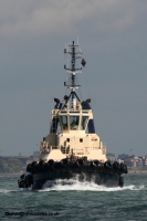 Svitzer Bentley
