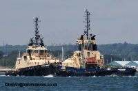 Adsteam Surrey & Svitzer Madeleine