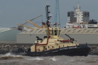 Svitzer Bidston