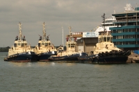 SVITZER TUGS