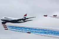 British Airways A380 G-XLEA