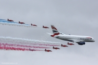 British Airways A380 G-XLEA