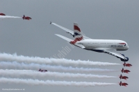 British Airways A380 G-XLEA