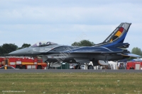 Belgian Air Force F-16AM