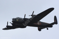 BBMF Lancaster