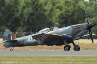 BBMF Spitfire Mk XVIE