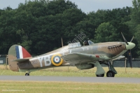 BBMF Hurricane Mk IIc