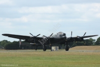 BBMF Lancaster