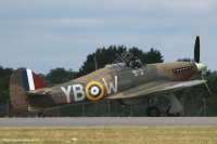 BBMF Hurricane Mk IIC