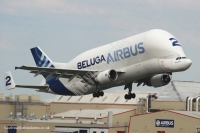 Airbus Beluga F-GSTB