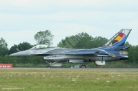 Belgian Air Force F-16AM