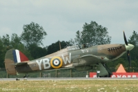 BBMF Hurricane Mk IIC