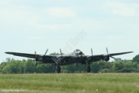 BBMF Lancaster