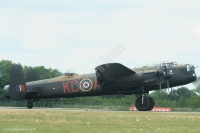 BBMF Lancaster