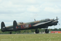 BBMF Lancaster