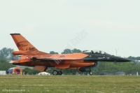 Dutch Air Force F16