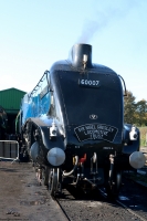 Sir Nigel Gresley 60007