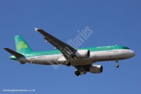 Aer Lingus A320 EI-CVA