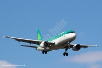 Aer Lingus A320 EI-DEJ