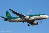 Aer Lingus A320 EI-DEJ