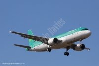 Aer Lingus A320 EI-DVK