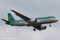 Aer Lingus A320 EI-EDP