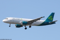 Aer Lingus A320 EI-CVB