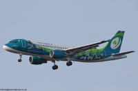 Aer Lingus A320 EI-DEG