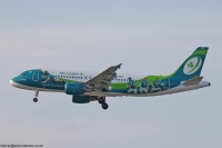 Aer Lingus A320 EI-DEG