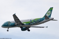 Aer Lingus A320 EI-DEG
