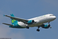 Aer Lingus A320 EI-DEK