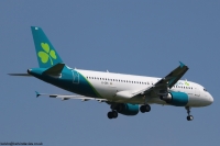 Aer Lingus A320 EI-DEK