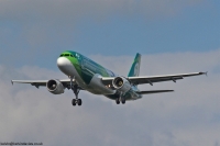 Aer Lingus A320 EI-DEO
