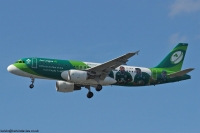 Aer Lingus A320 EI-DEO