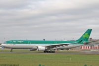 Aer Lingus A330 EI-DUZ