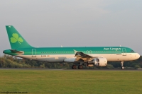 Aer Lingus A320 EI-DVI