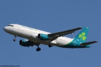 Aer Lingus A320 EI-DVL