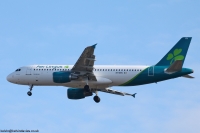 Aer Lingus A320 EI-DVN