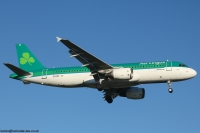 Aer Lingus A320 EI-EZV