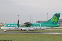 Aer Lingus Regional ATR 42 EI-GEV