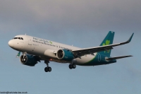 Aer Lingus' A320 EI-NSA