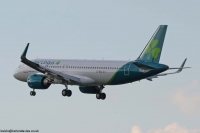 Aer Lingus' A320 EI-NSA