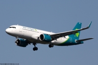 Aer Lingus A320NEO EI-NSC